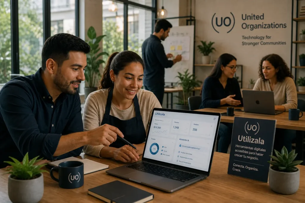 About United Organizations